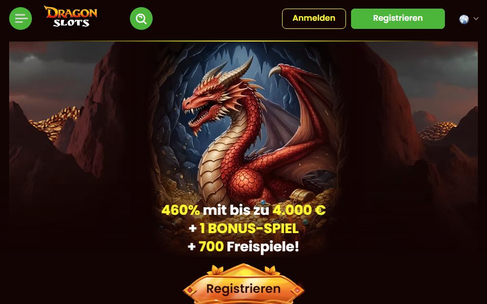 DragonSlots Casino