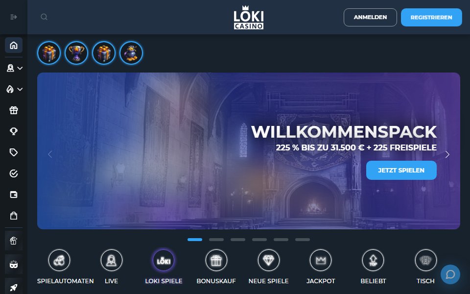 Loki Casino